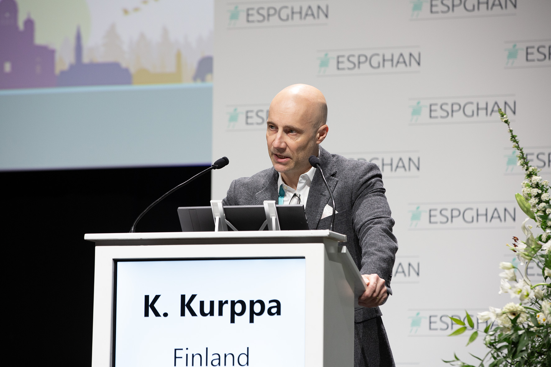 ESPGHAN 2024 RUN